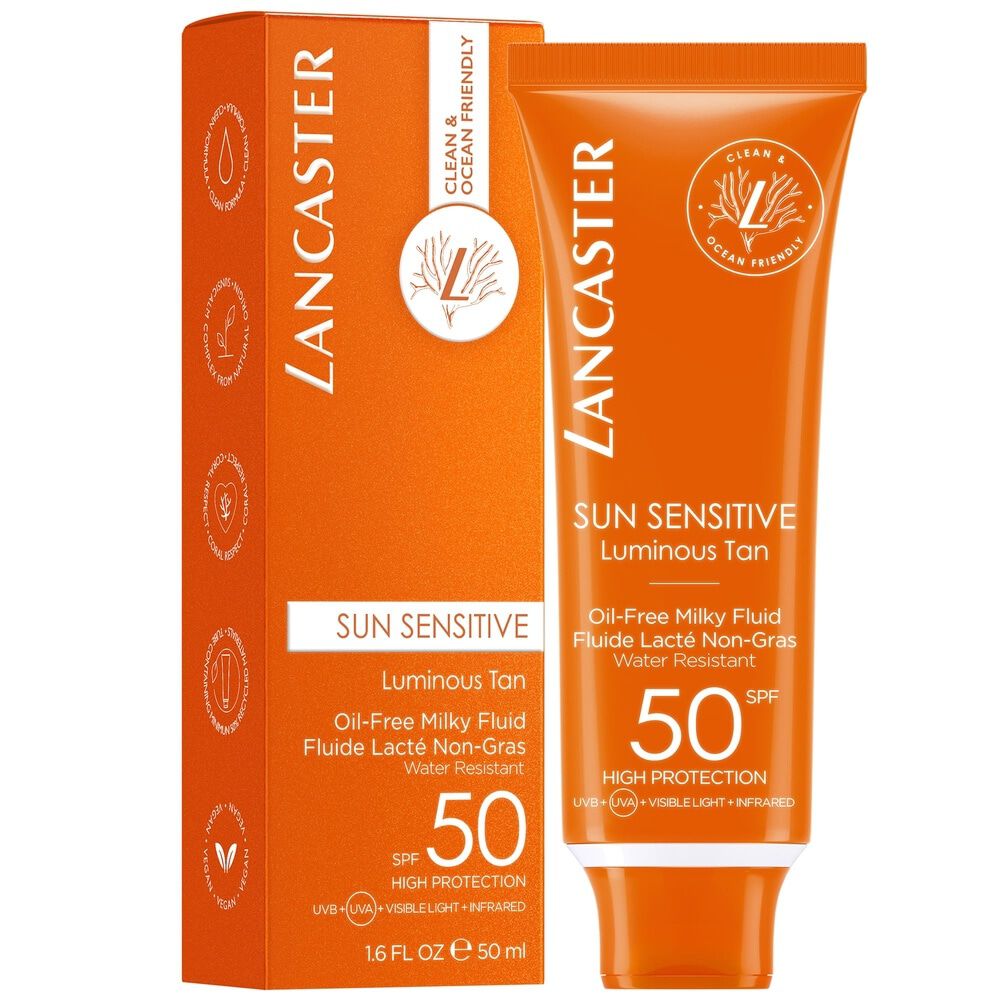 Lancaster Sun Sensitive