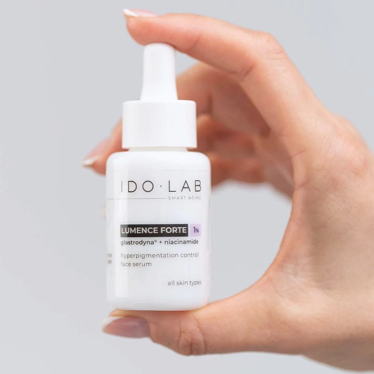 Ido Lab Lumence Forte Serum redukujące przebarwienia