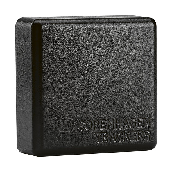 Tracker GPS Cobblestone, negru