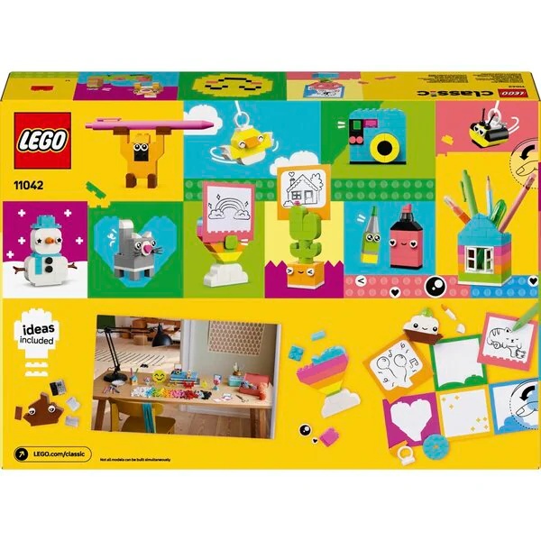 LEGO Classic 11042 Škatla za ustvarjalne izdelke
