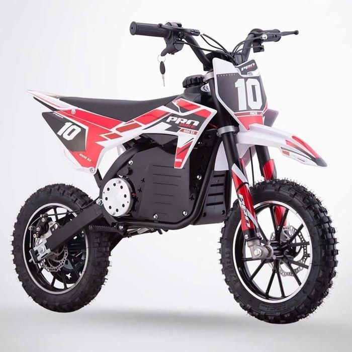 PROBIKE 1000 SX Electric Kids' Motorcycle - 2025 Edition - Red