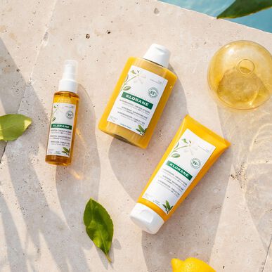 Klorane Tamanu & Monoi Nutri-Repair Sun Conditioner 200ml