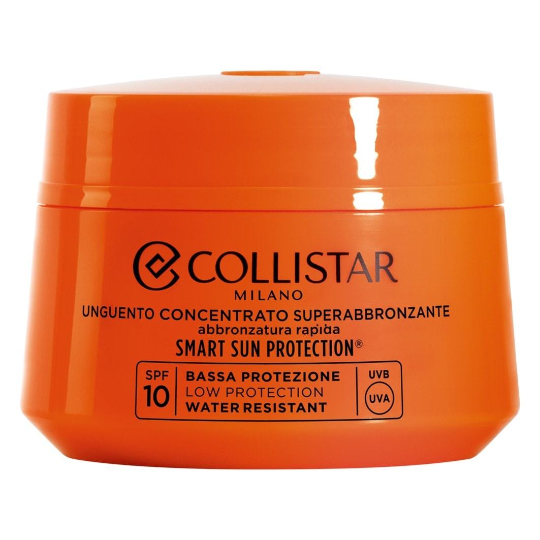 Collistar krema za sunčanje za super tamnjenje SPF 10 - 150 ml