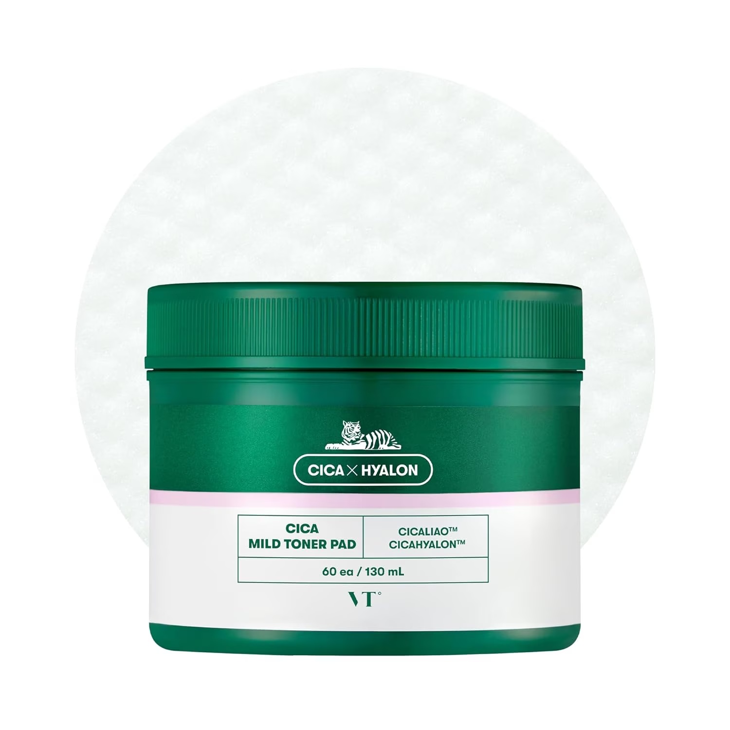 VT Cosmetics Vt Cica благи тоник за лице, 60 ком.