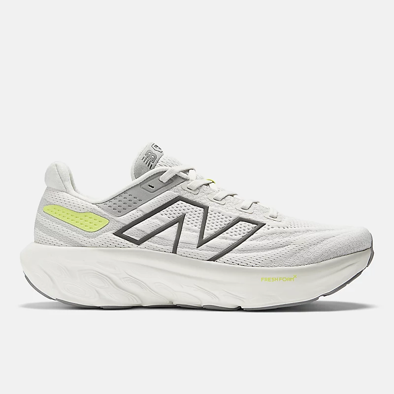 Tênis Masculino Fresh Foam X 1080v13 - Cinza Matter com Sombra Cinza