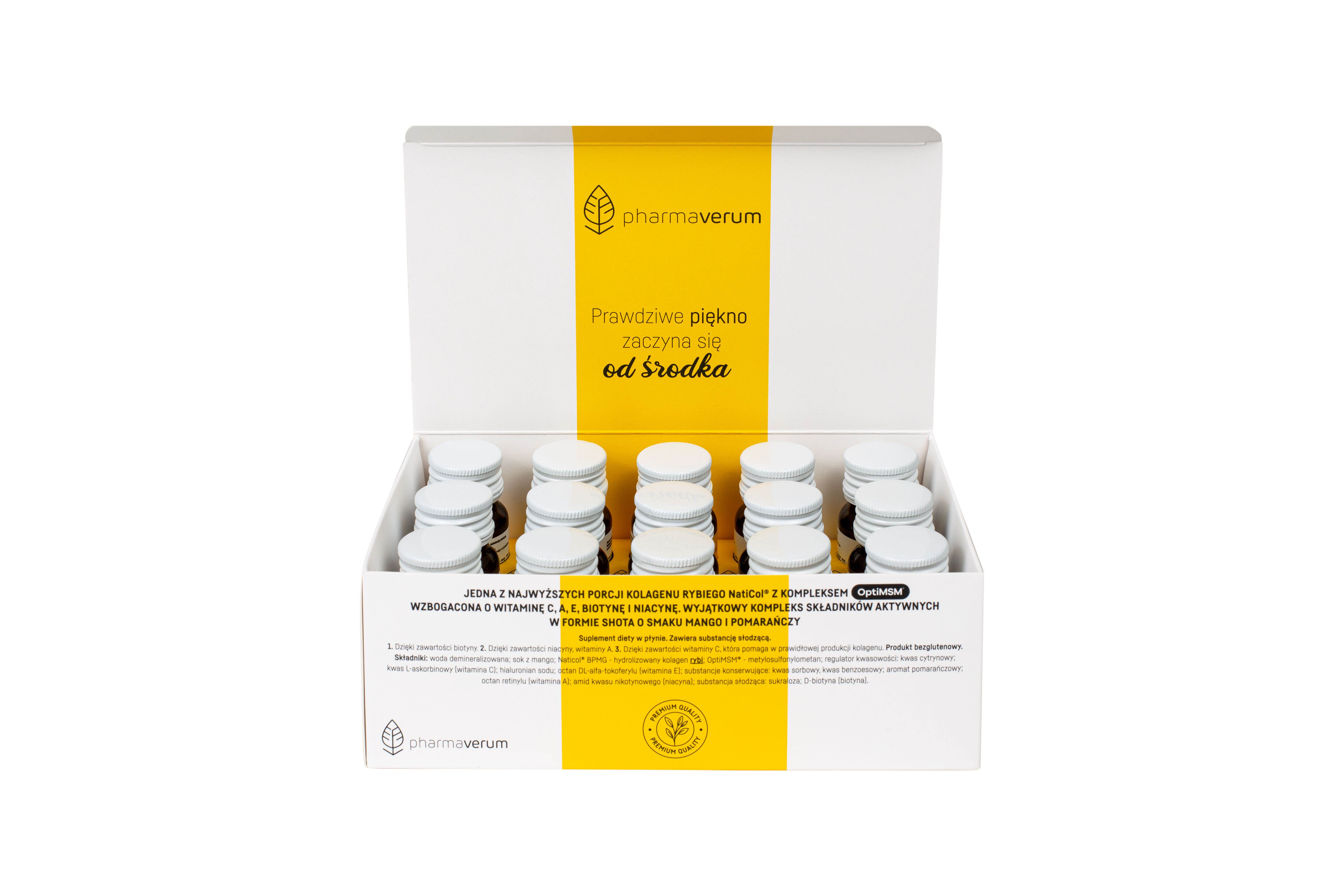 Pharmaverum sc Beautyllagen