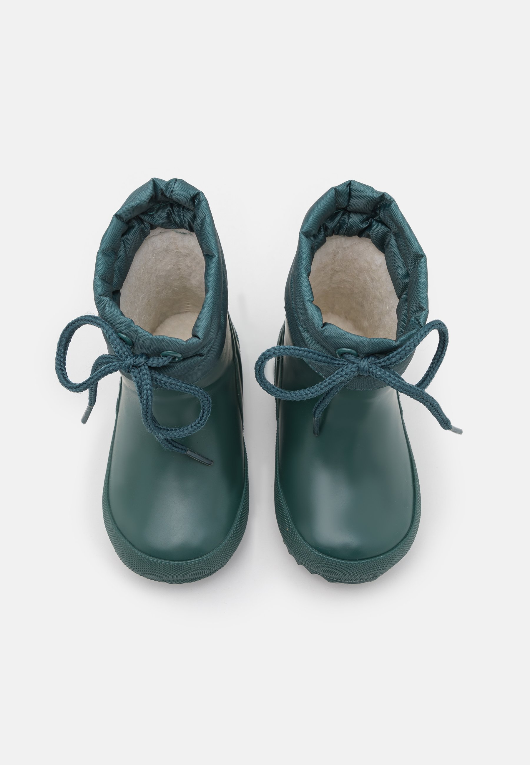 Viking INDIE UNISEX - Regenlaarzen - donkergroen