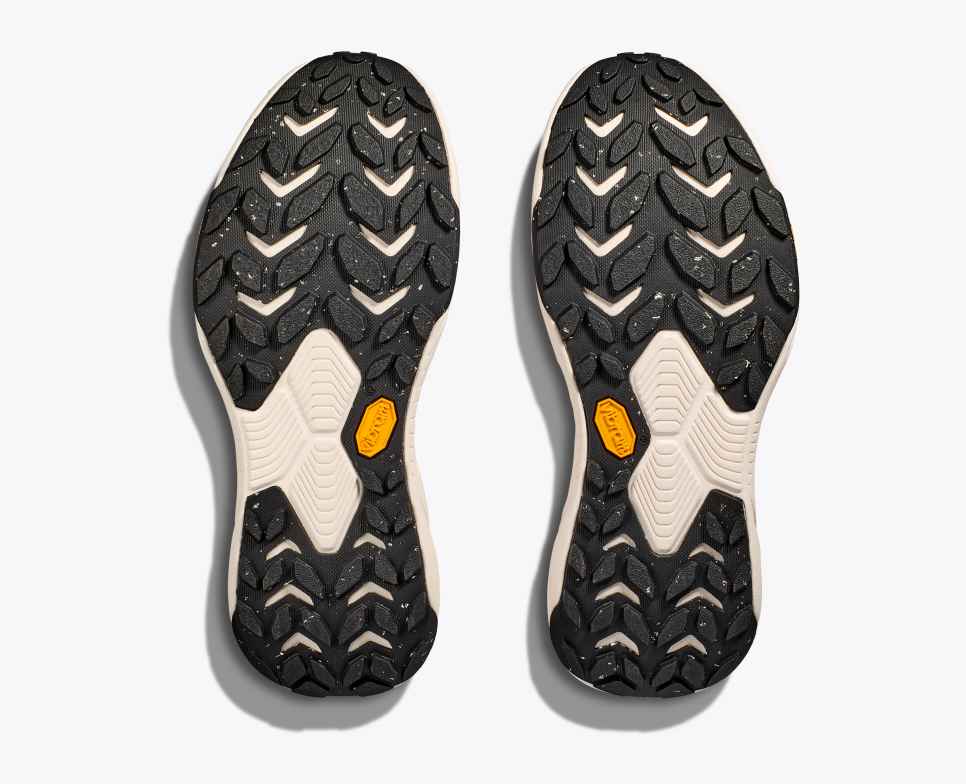 HOKA Chukka Transport GORE-TEX Noir / Albâtre