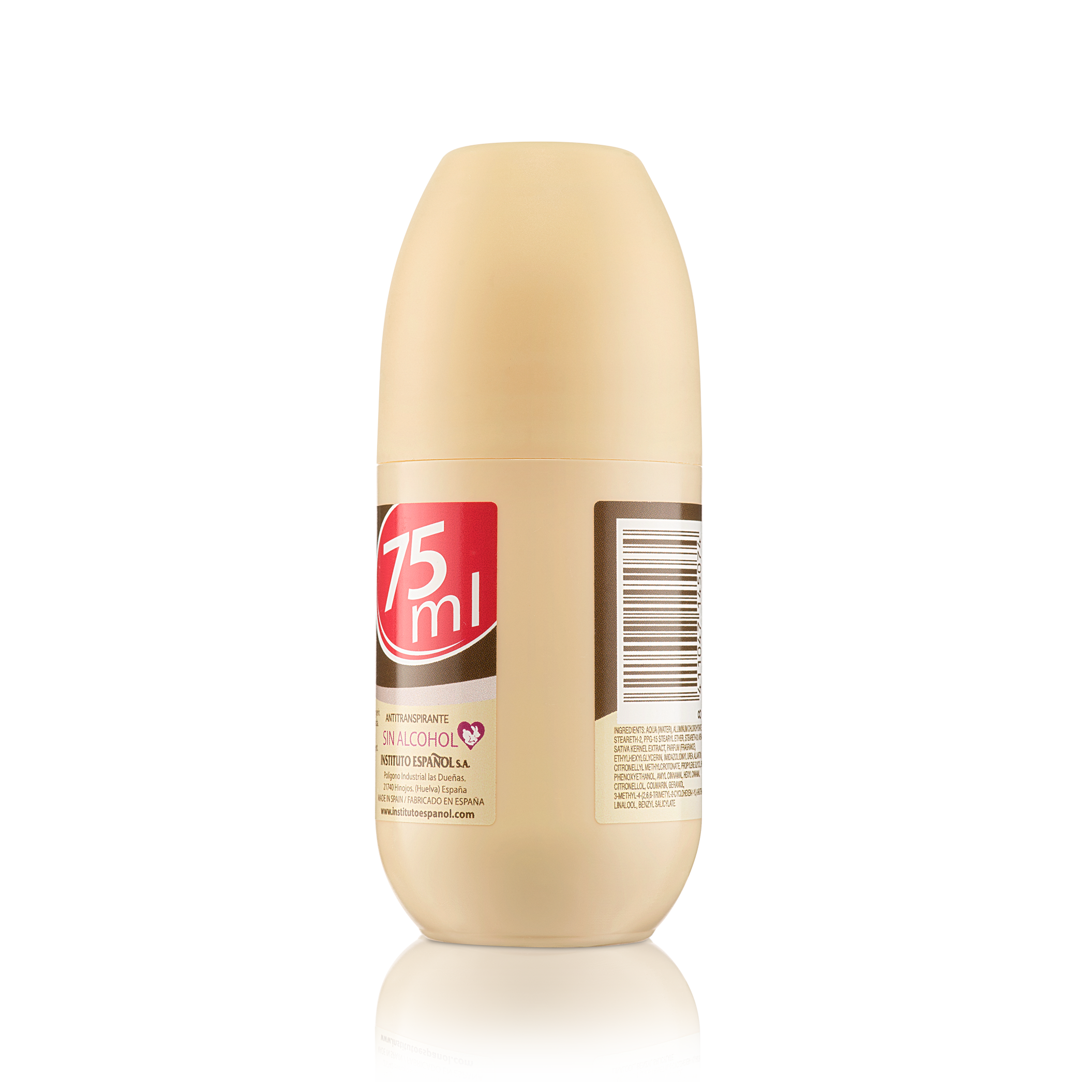 Dezodorant v roll-on obliki z ovseno kašo Dezodoranti v roll-on obliki