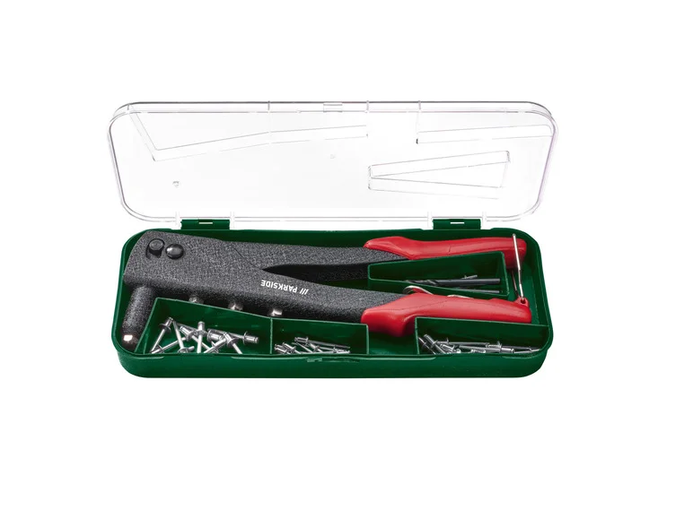 PARKSIDE® Pince à nagler og tilbehør
