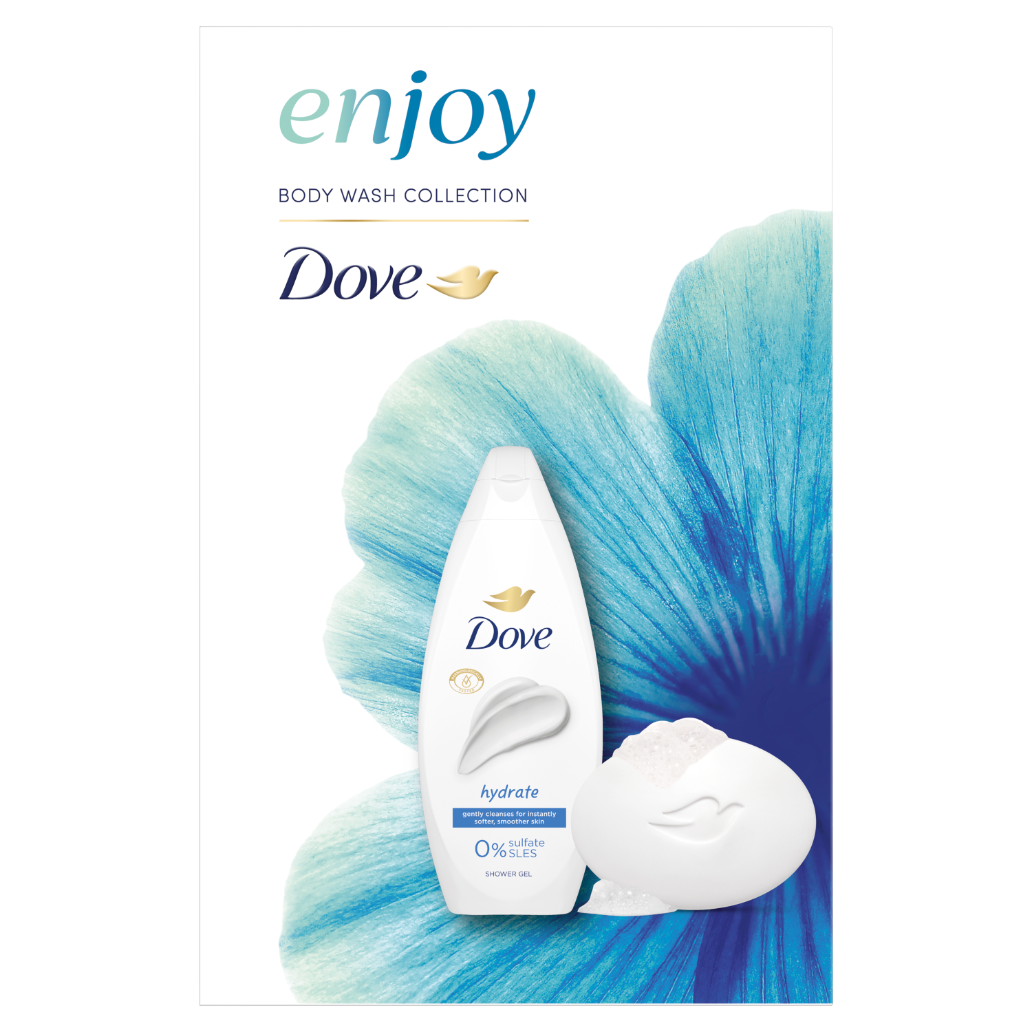 Dove Hydrate