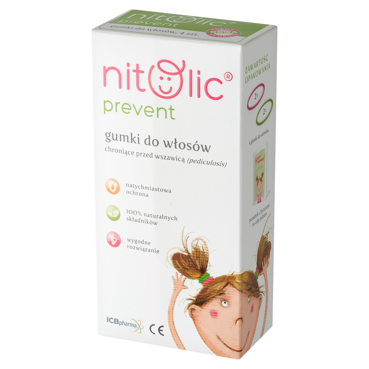 Nitoliskā profilakse