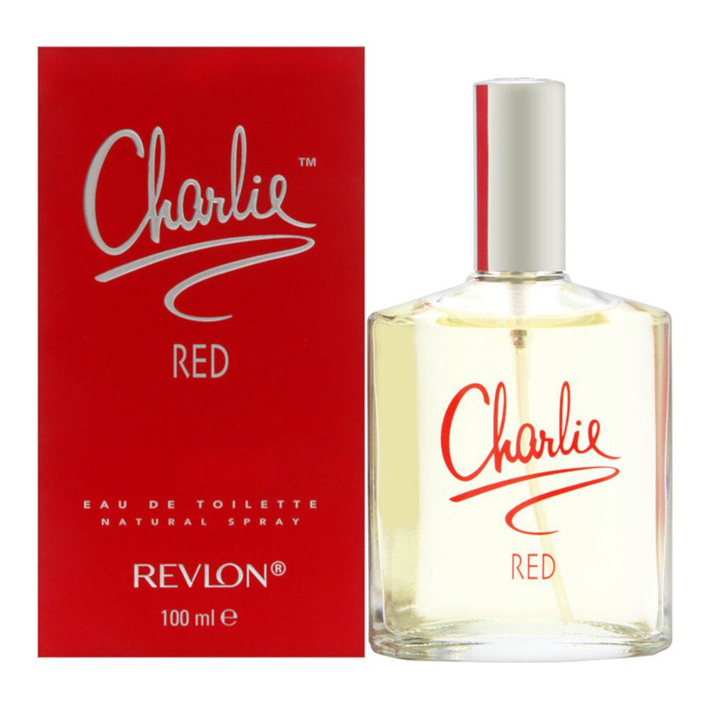 Revlon Charlie Red