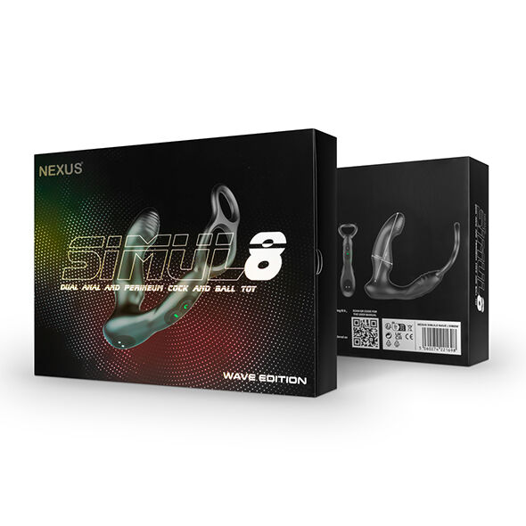 Nexus Simul8 Wave-udgave