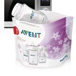 AVENT Mikrowellen-Sterilisationsbeutel
