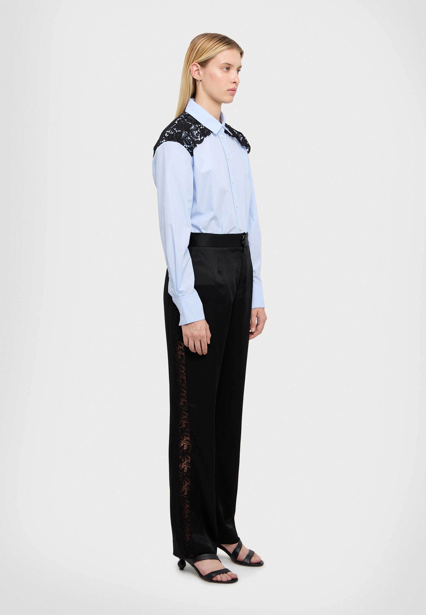 AZ Factory ASTRA PANT - Broek - zwart