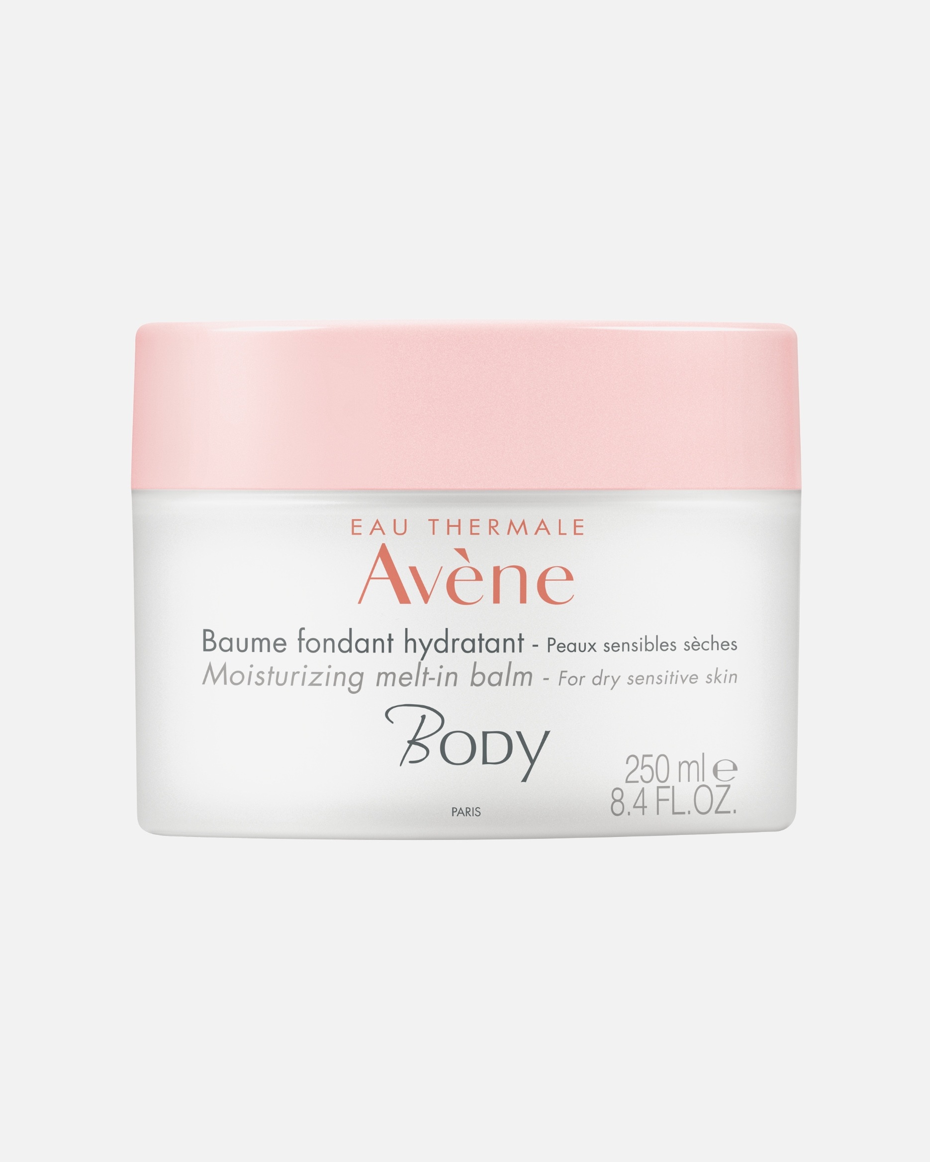 Avène Hydratačný telový krém s rozpúšťadlom - 250 ml