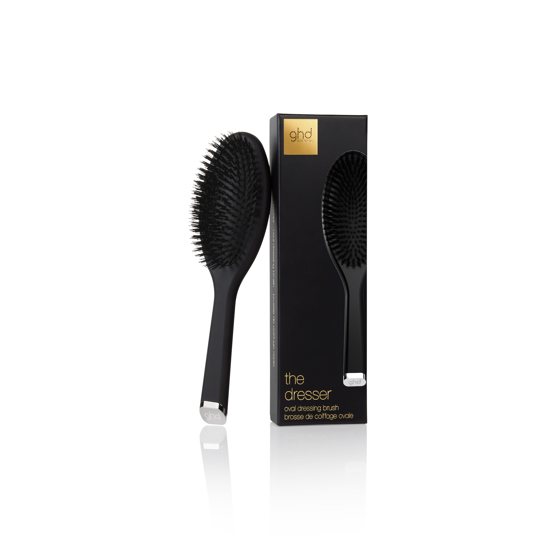 Ovalna četka za kosu Dresser - ghd