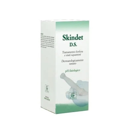SKINDET Skindet DS Shampoo tegen roos en schilferende hoofdhuid 200 ml