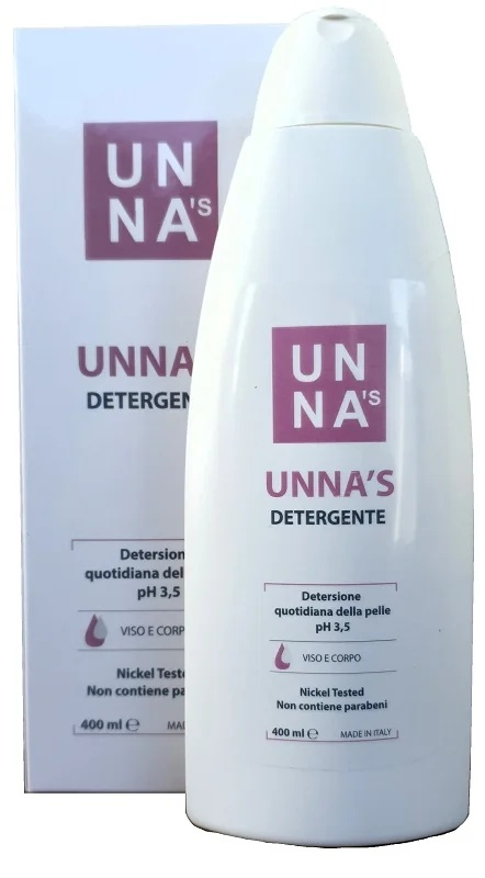 Unna'S Det Crp 400 ml
