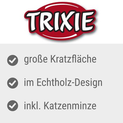 Trixie Kratzbett aus Pappe