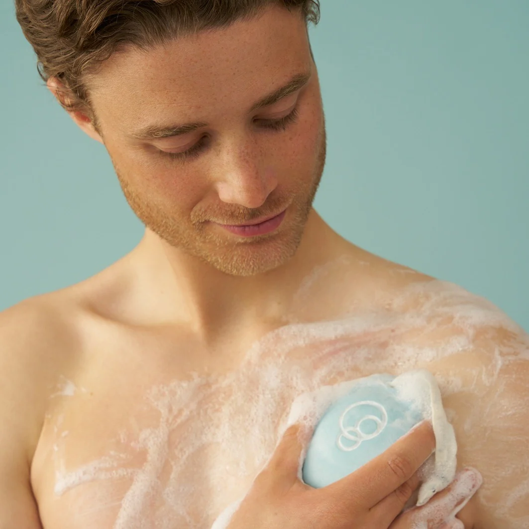 Corpo Seas the Day 3in1 For Men detergente solido - Bagno e Doccia, Sapone detergente viso