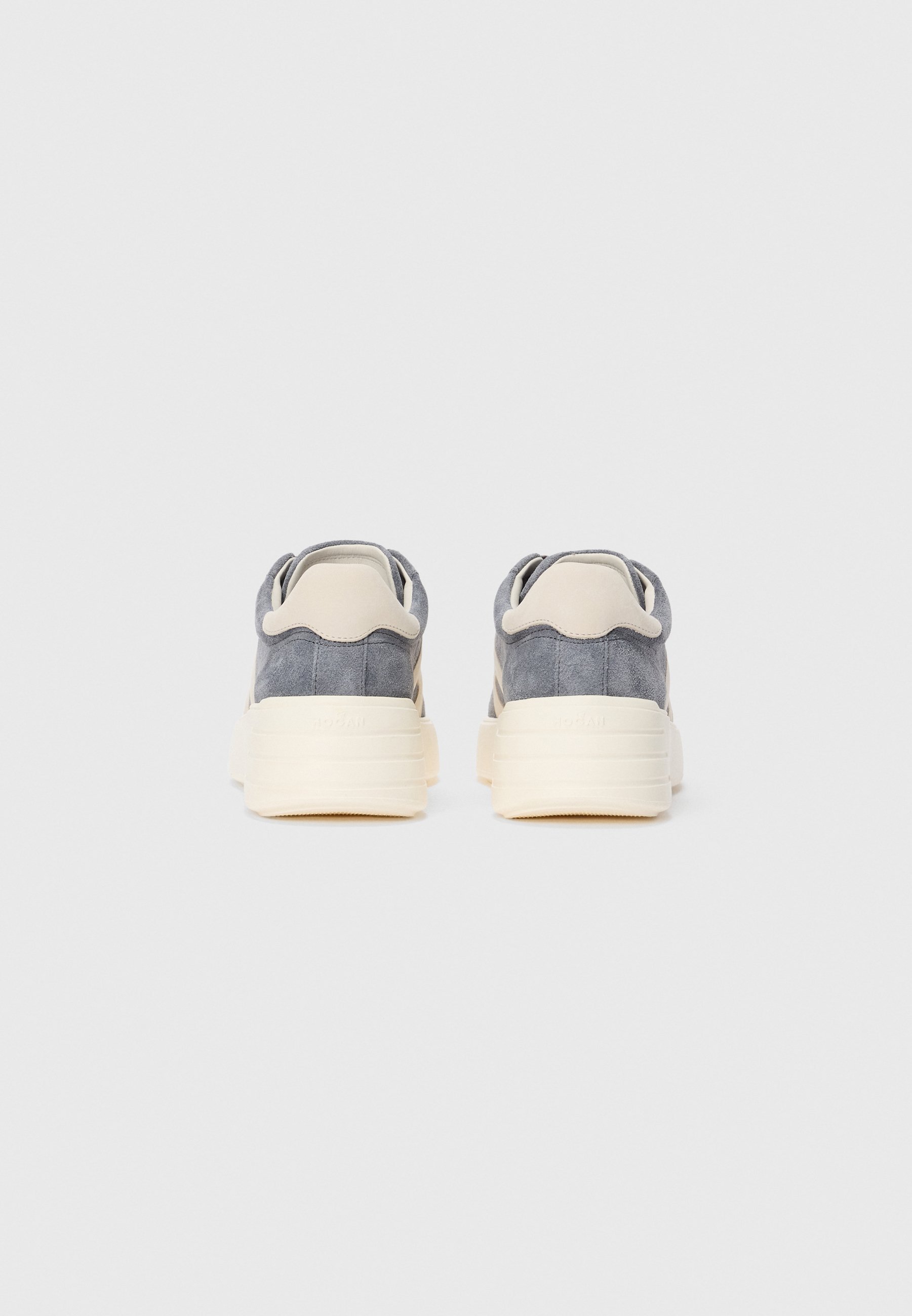 HOGAN REBEL - Sneakers - blauw