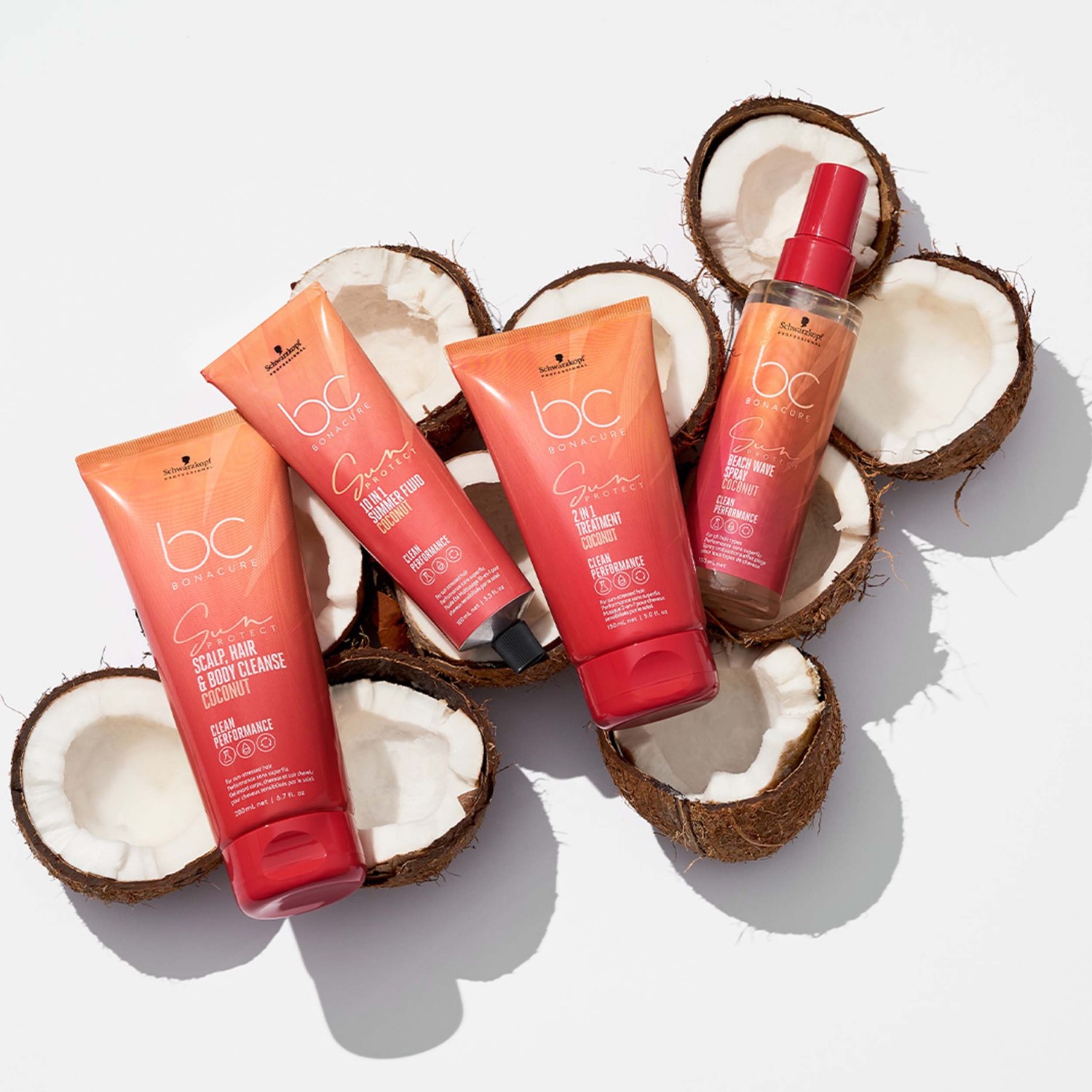 Schwarzkopf Professional Spray pour cheveux de plage