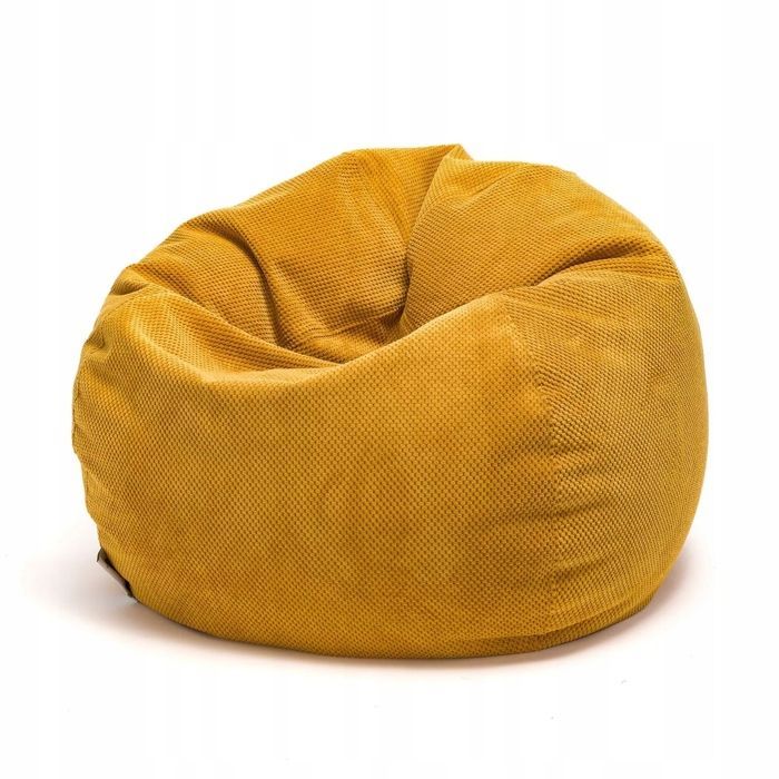 Puf Ecopuf - Sillón, sofá, cojín de suelo, puf para interior/exterior - Janue