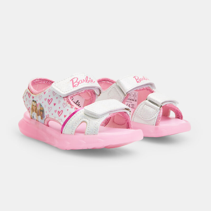 Sandały dla dziewczynek Bbg Barbie