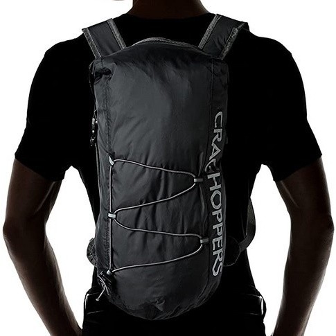 Mochila Deportiva Impermeable De 15 Litros Craghoppers