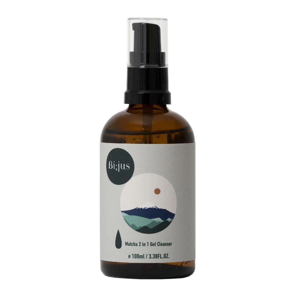 Bijus Matcha 2-i-1-gel
