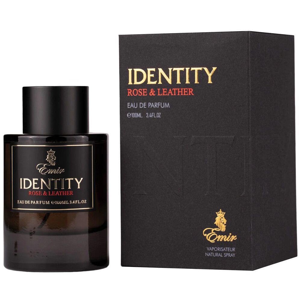 Emir Identity Rose & Leather