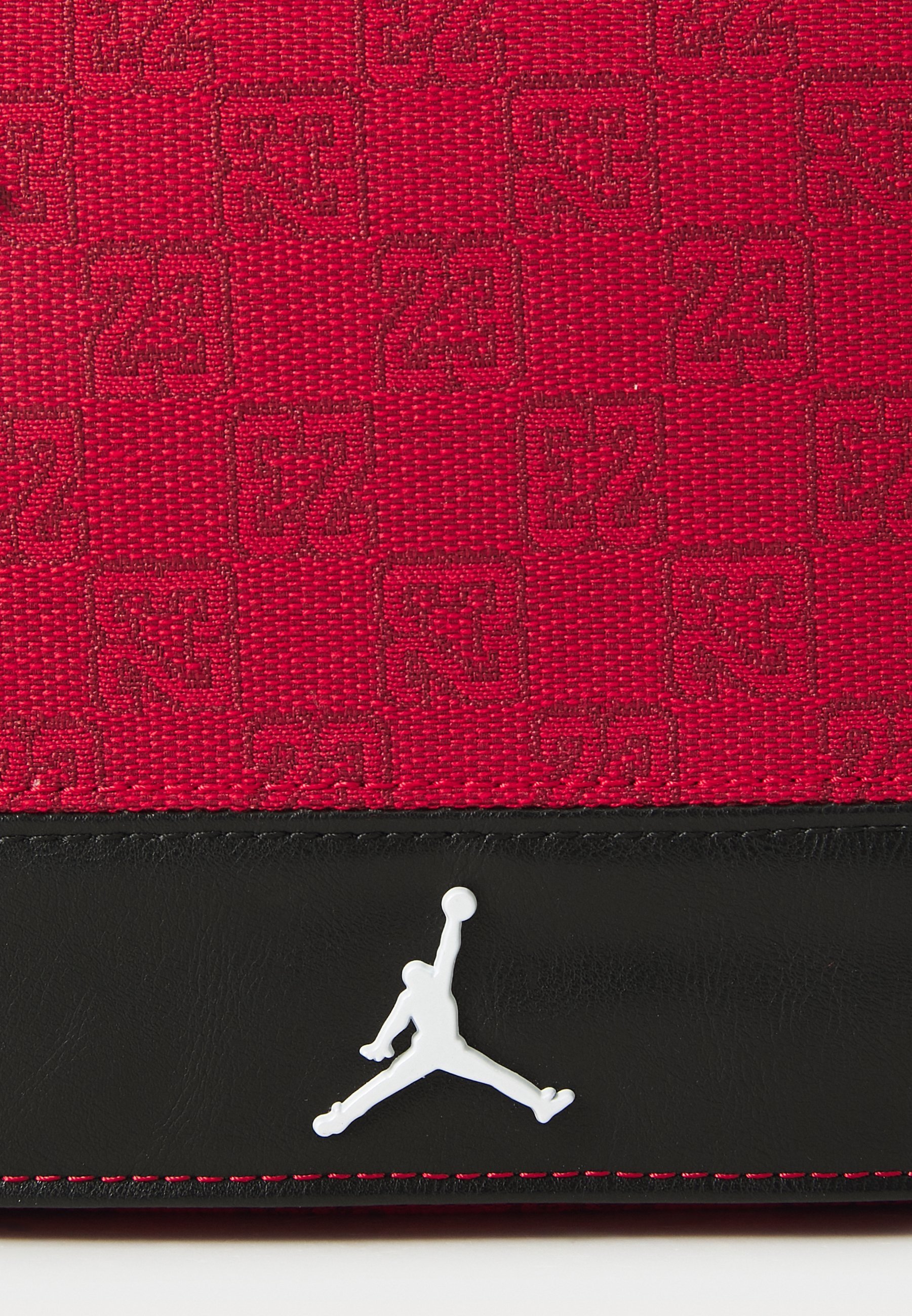 Borsa a tracolla Jordan JAM MONOGRAM MINI - colore rosso college