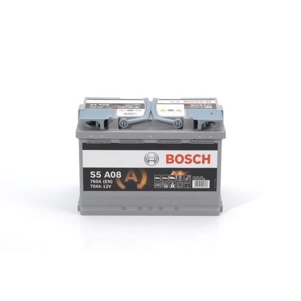 Batería de arranque BOSCH 0092S5A080