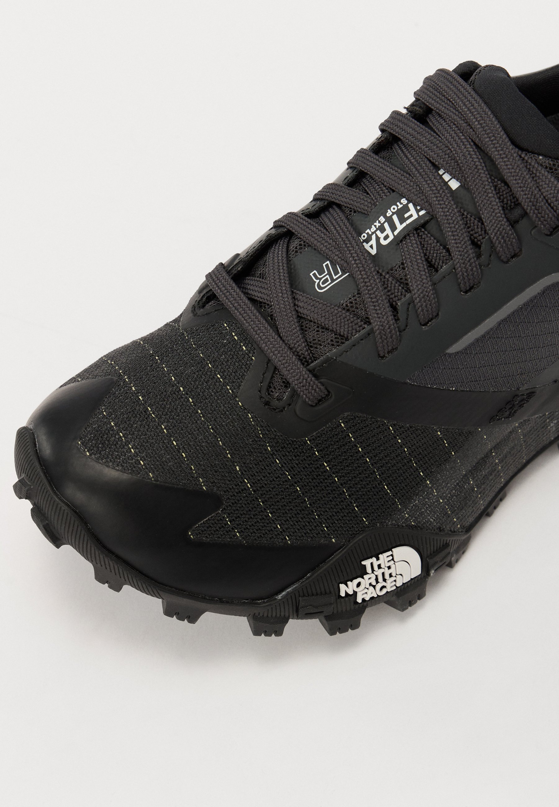 The North Face OFFTRAIL GORE TEX - Wandelschoenen - asfaltgrijs/TNF zwart