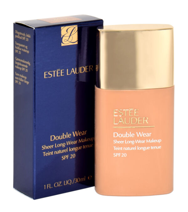 Estée Lauder Double Wear Sheer Long Wear grima tonālais krēms