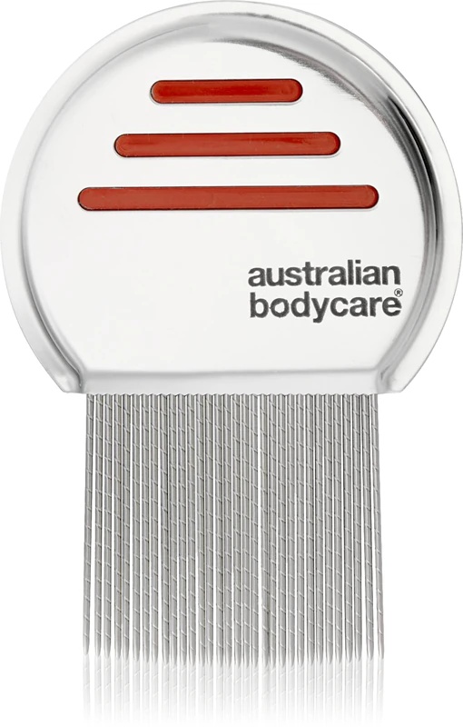 Чешаљ против вашки за тело Australian Bodycare