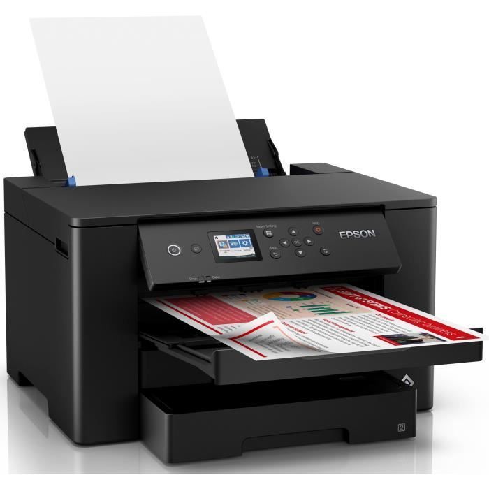 Einzelfunktionsdrucker – EPSON WF-7310DTW – Tintenstrahl – A3 – Farbe – WLAN