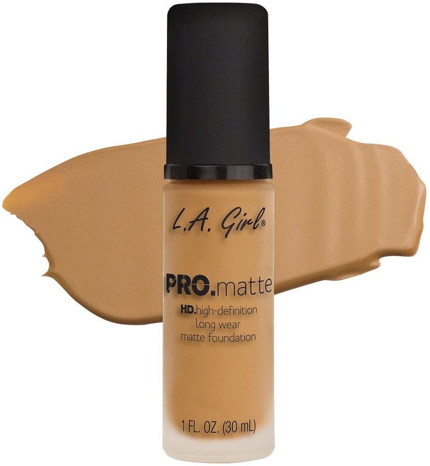 PRO Matte tonālais krēms Tonālie krēmi
