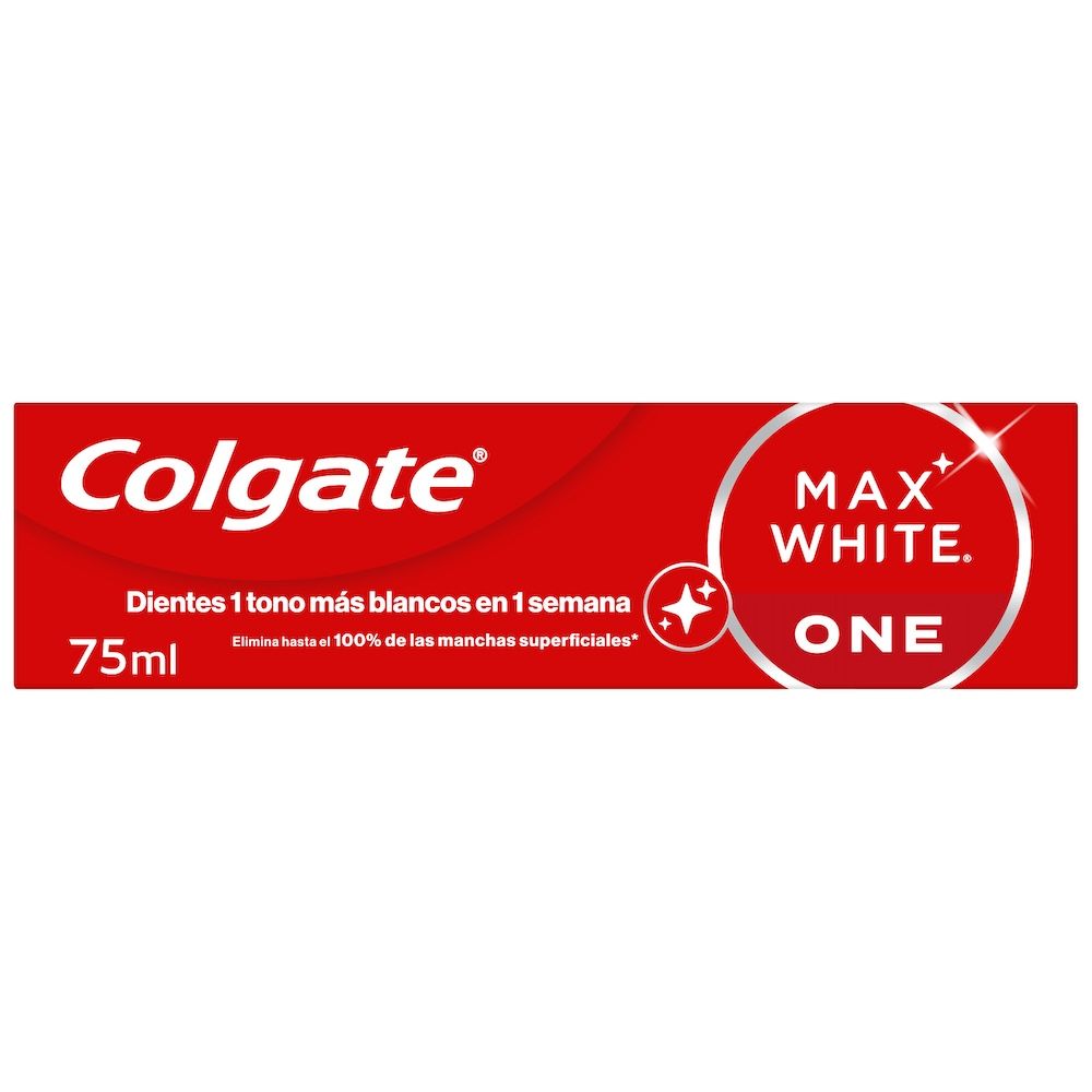 Max White One pasta za izbjeljivanje zuba Paste za zube i paste za zube