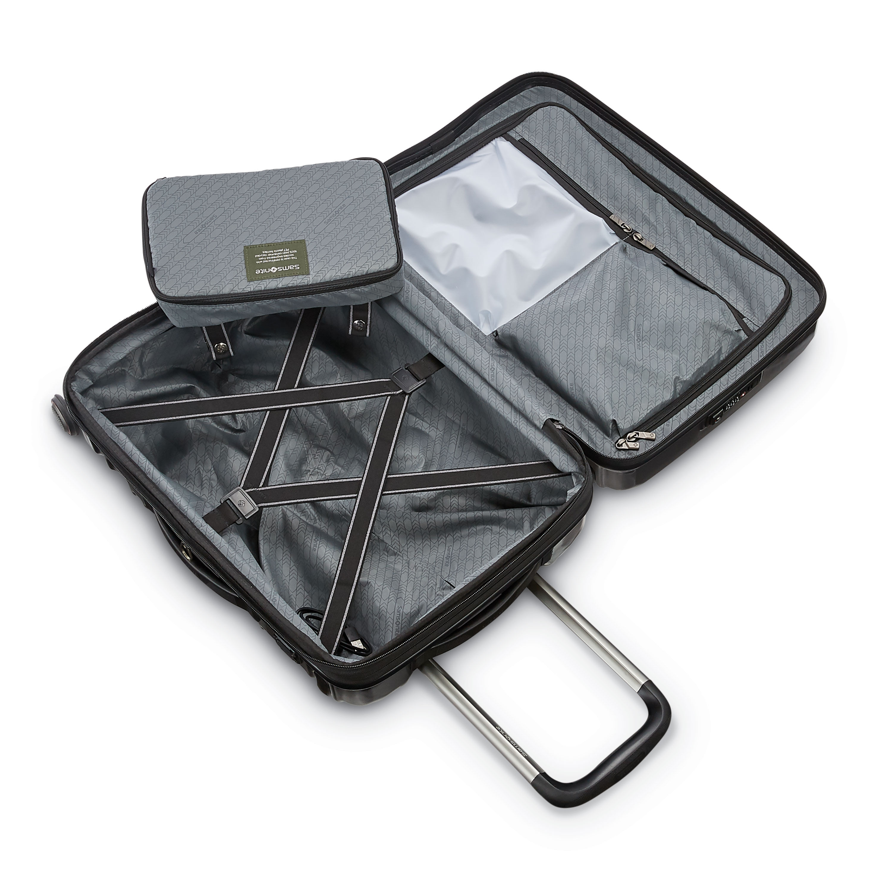 KLUZÁK SAMSONITE STRYDE 2 22X14X9