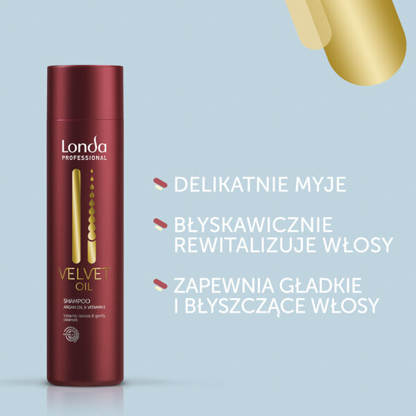Londa Professional žametno olje