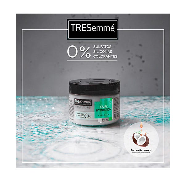 Ενυδάτωση για μπούκλες | 300ml