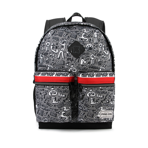  Mochila Prilagodljiva Pro Dg Hip Hop