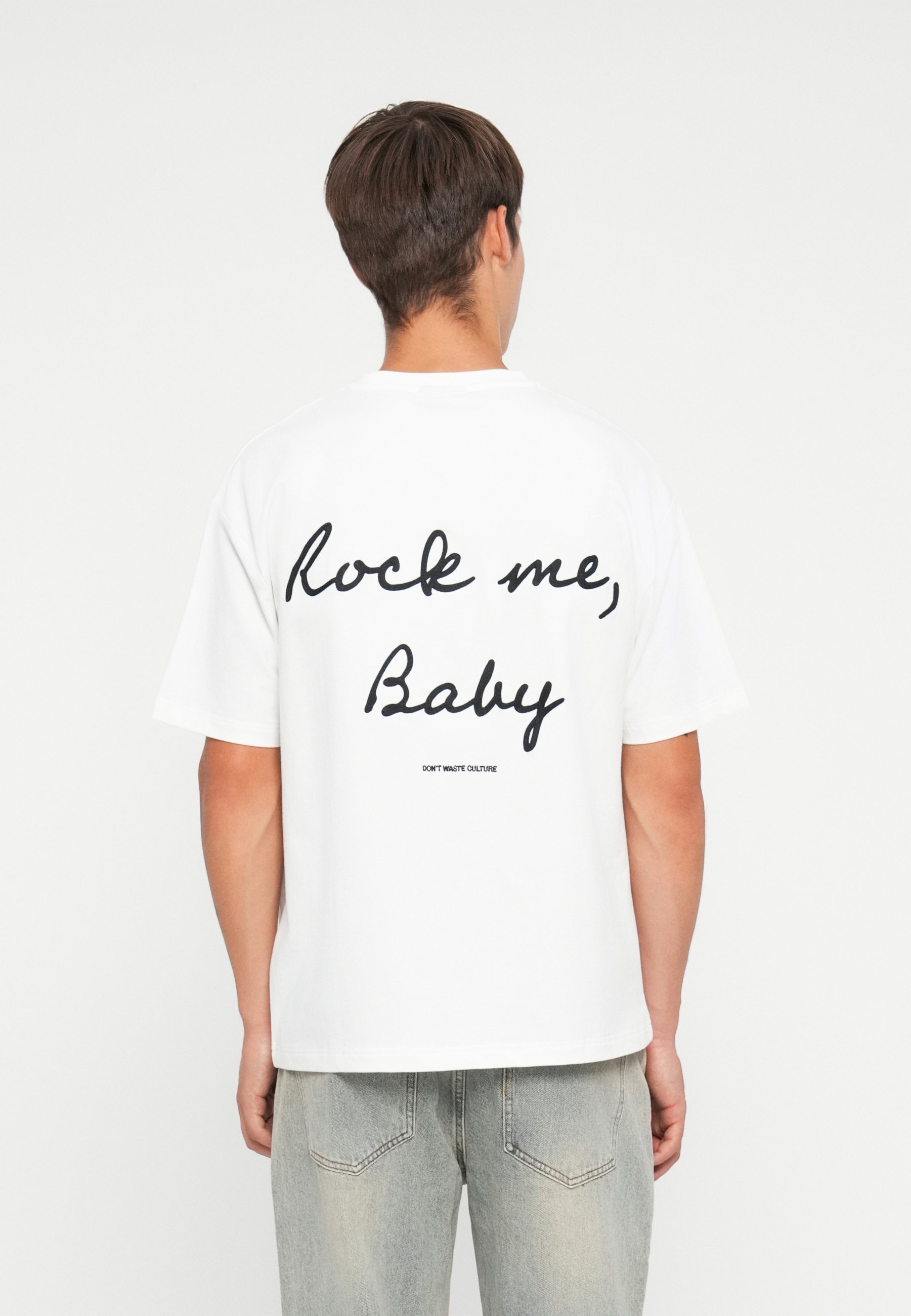 Don't Waste Culture T-shirts