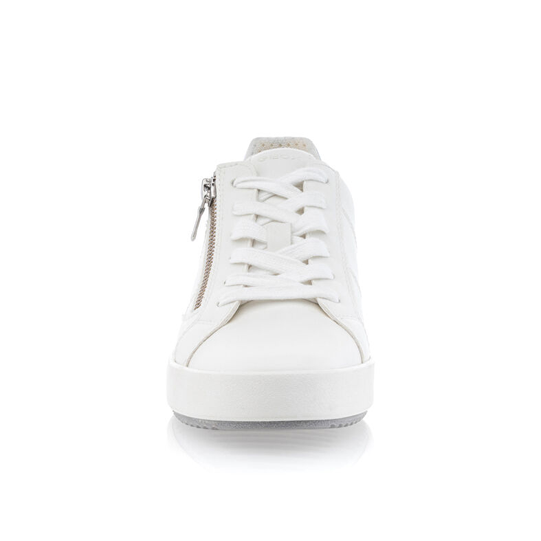 Košíky / tenisky Femme Blanc