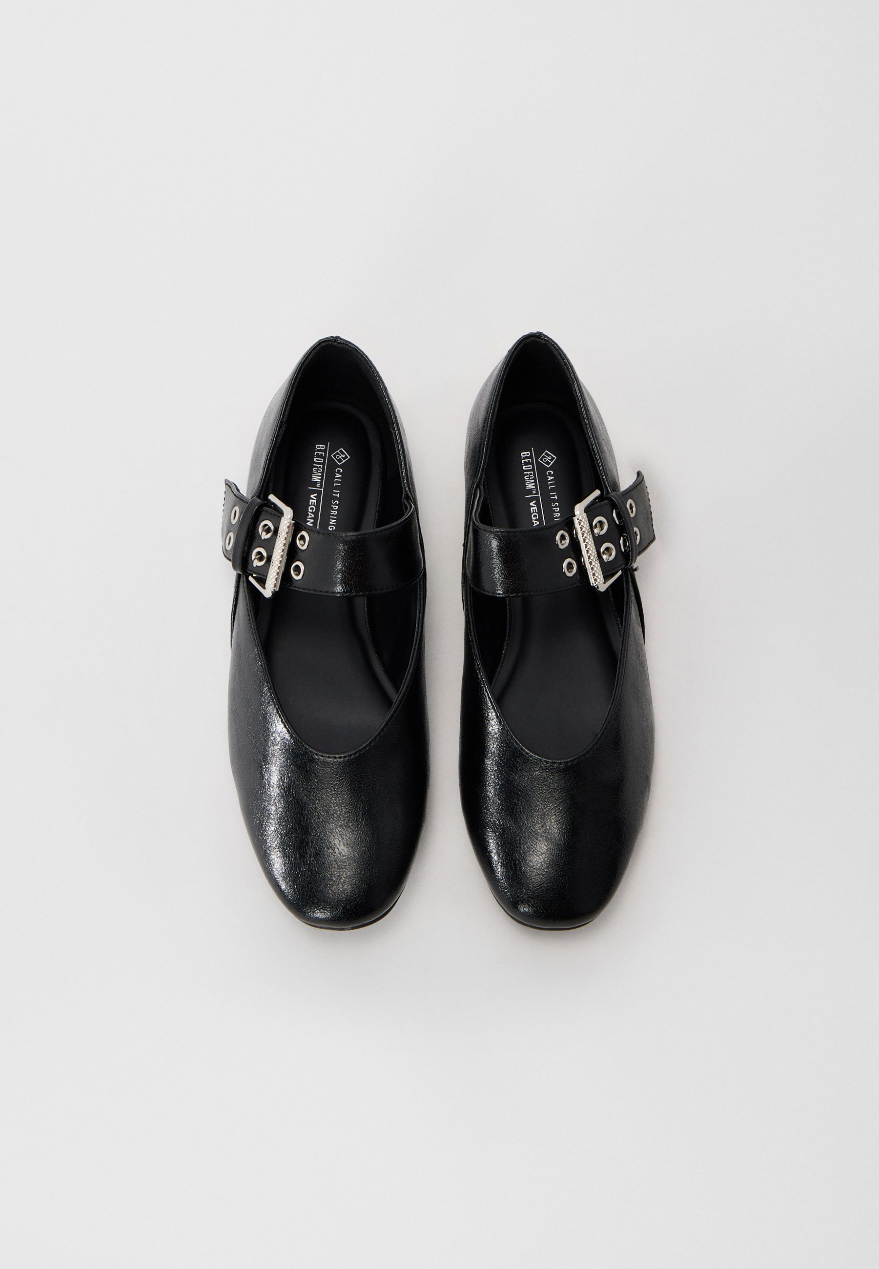 Appelez-le Printemps AZURRA - Ballerines - noires