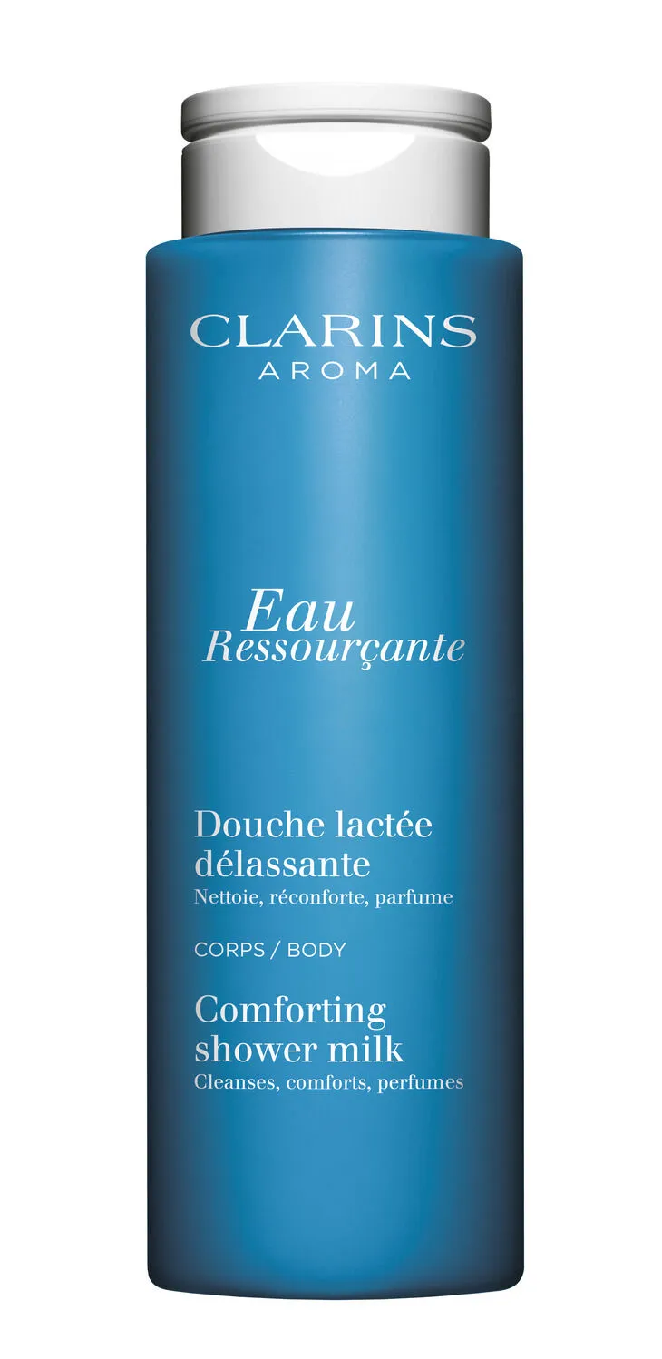 Clarins Eau Ressourcante Mleczko do mycia