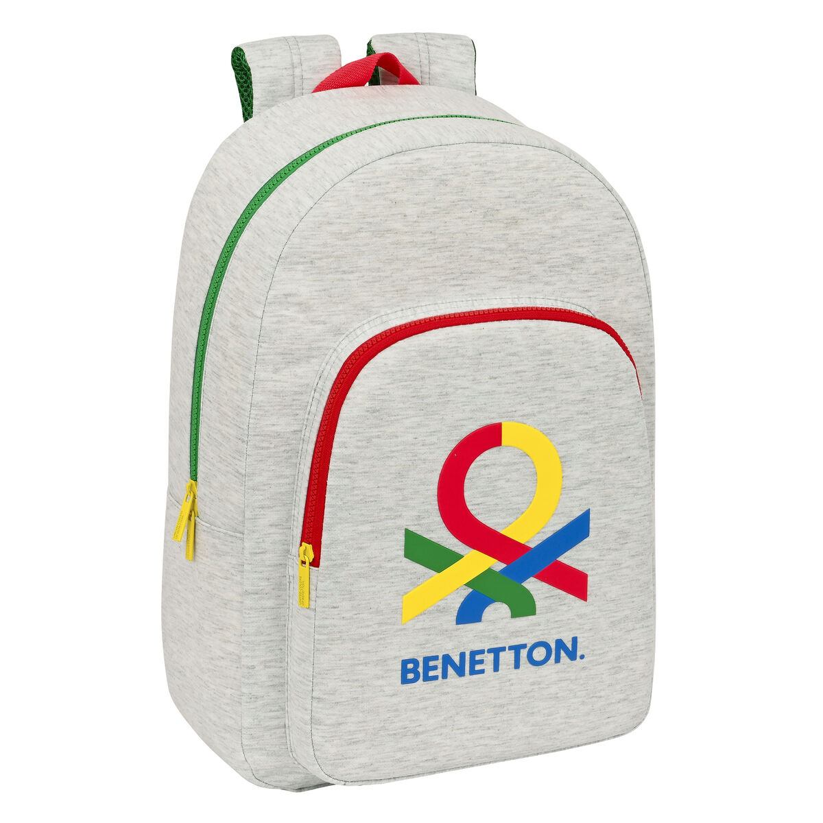  Mochila Escolar Benetton Pop